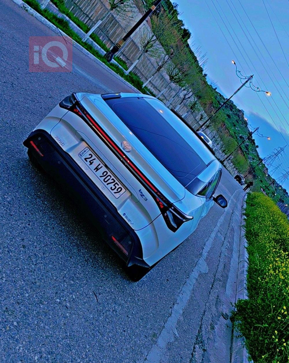 تويوتا bZ3